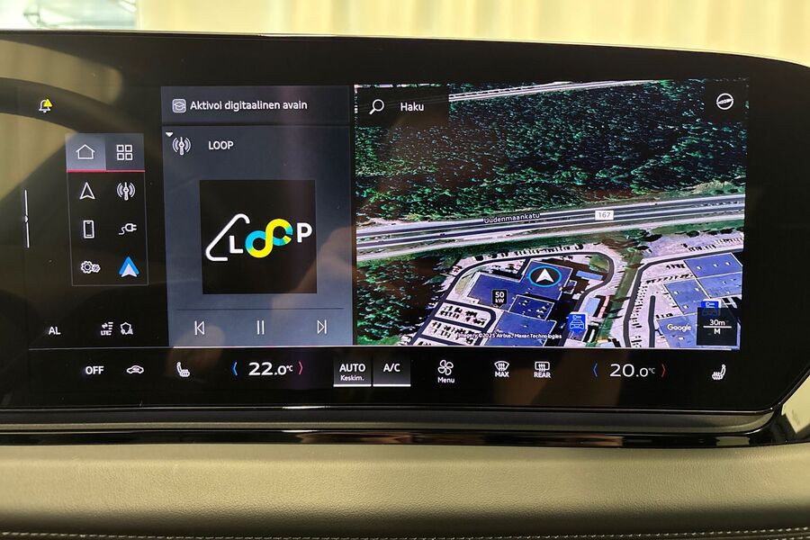 Audi A6 e-tron vaihtoauto