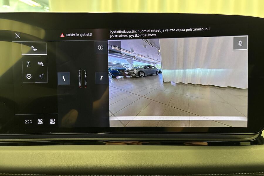 Audi A6 e-tron vaihtoauto