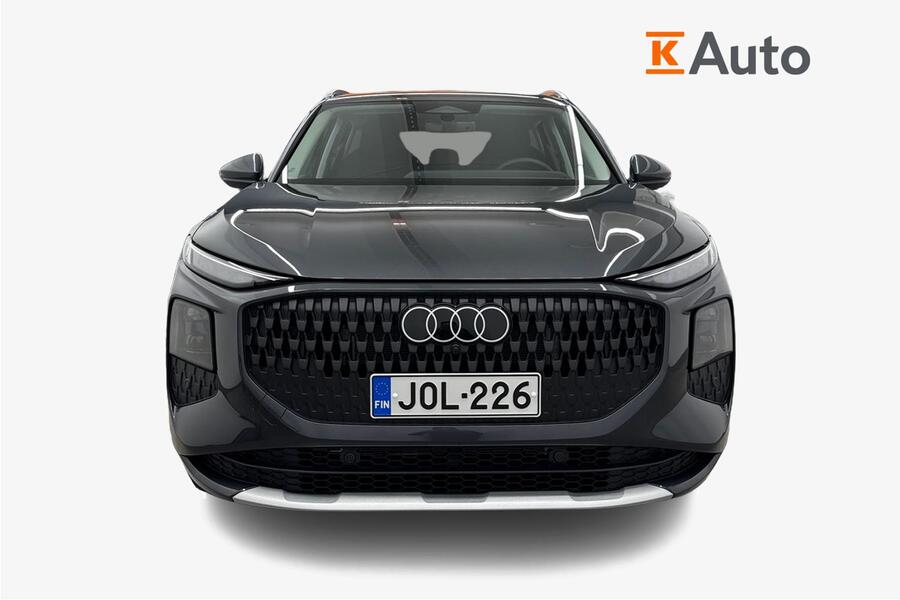 Audi Q3 vaihtoauto