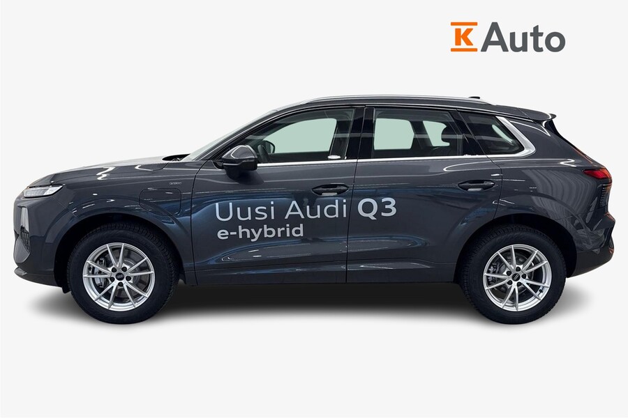 Audi Q3 vaihtoauto