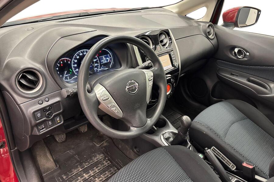 Nissan NOTE vaihtoauto