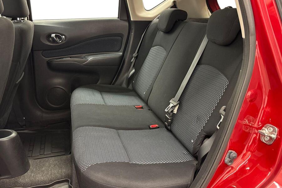 Nissan NOTE vaihtoauto