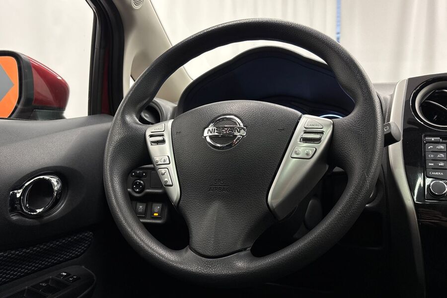 Nissan NOTE vaihtoauto