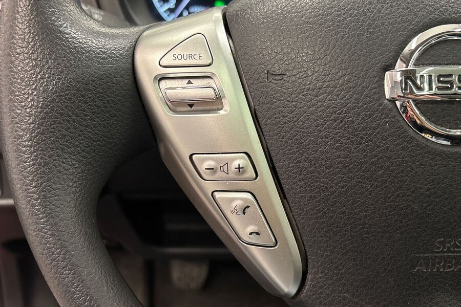 Nissan NOTE vaihtoauto