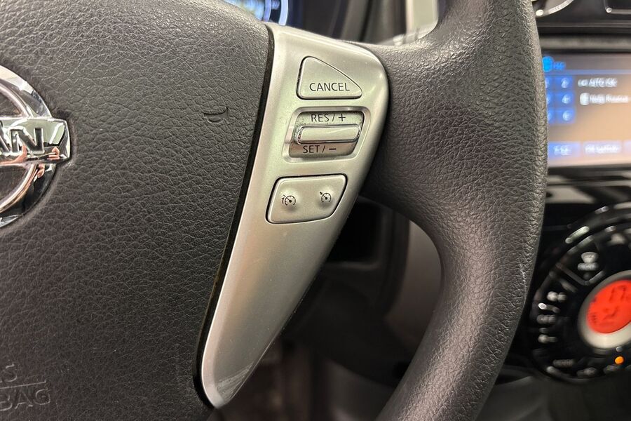 Nissan NOTE vaihtoauto