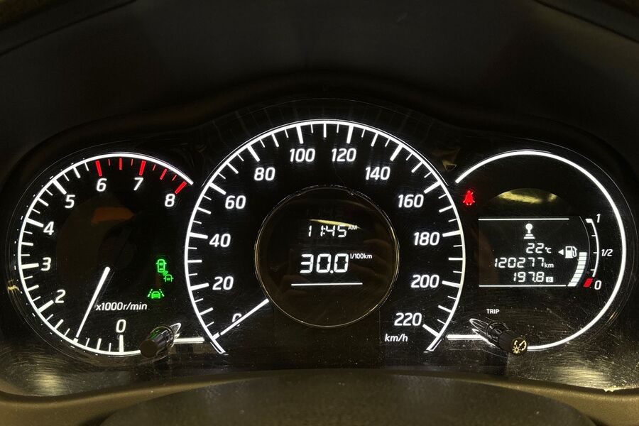 Nissan NOTE vaihtoauto