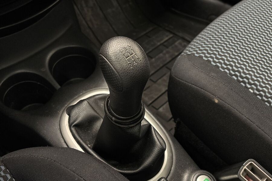 Nissan NOTE vaihtoauto