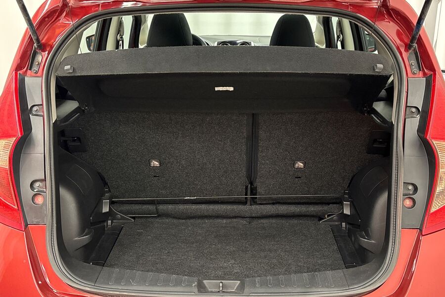 Nissan NOTE vaihtoauto