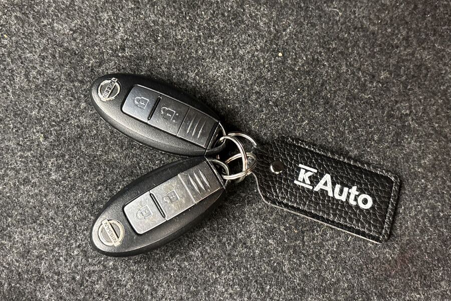 Nissan NOTE vaihtoauto