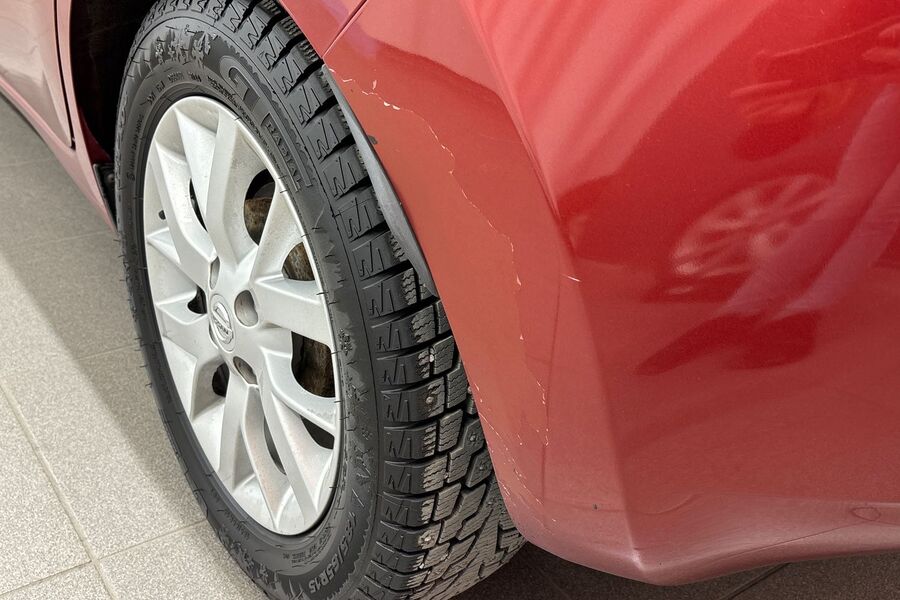 Nissan NOTE vaihtoauto