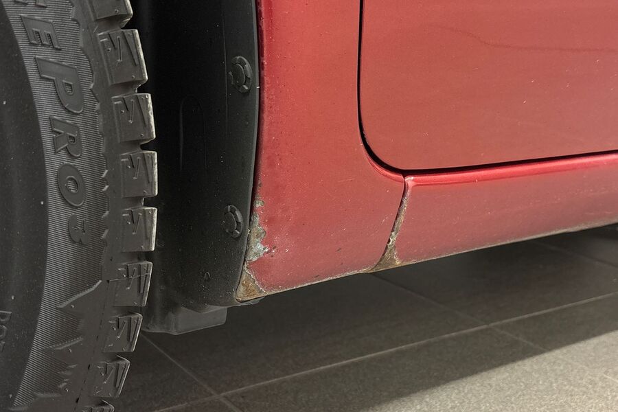 Nissan NOTE vaihtoauto