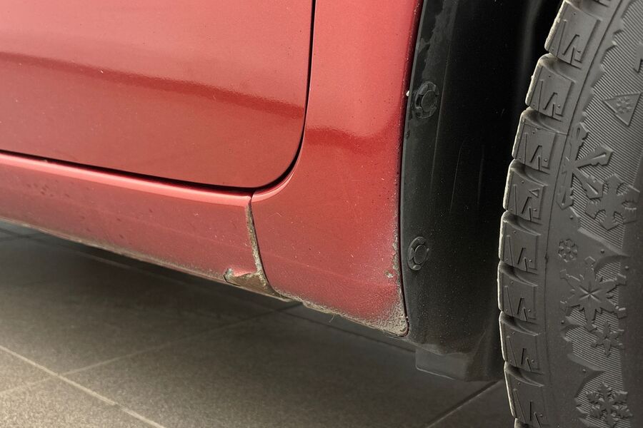 Nissan NOTE vaihtoauto