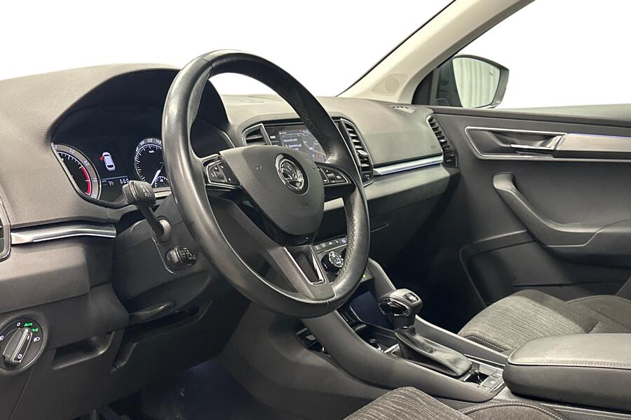 Skoda Karoq vaihtoauto