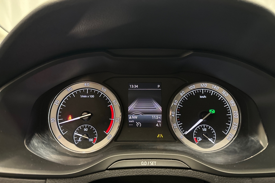 Skoda Karoq vaihtoauto