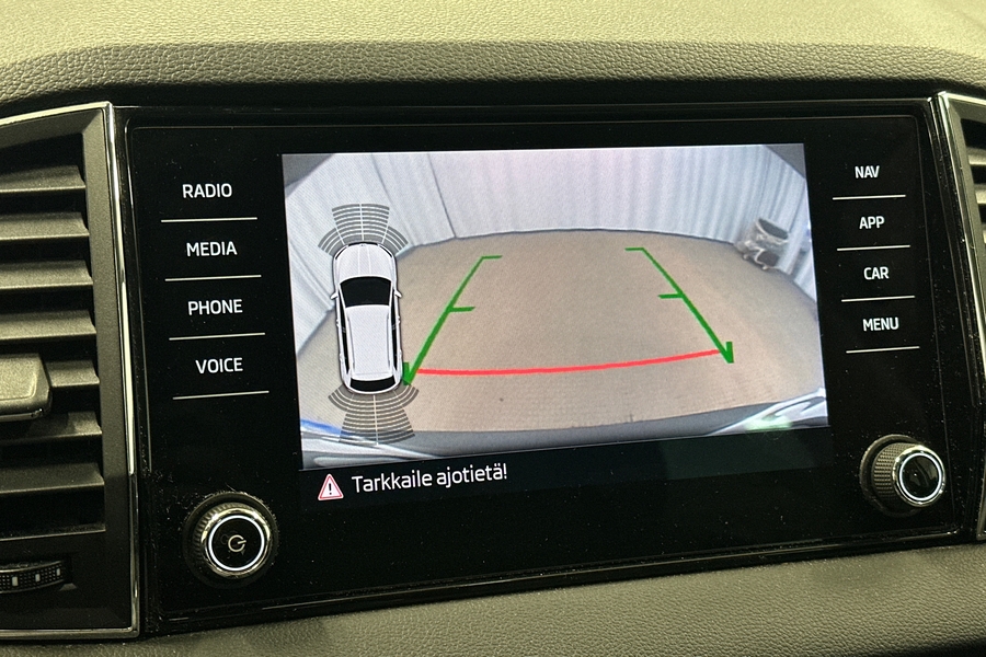 Skoda Karoq vaihtoauto