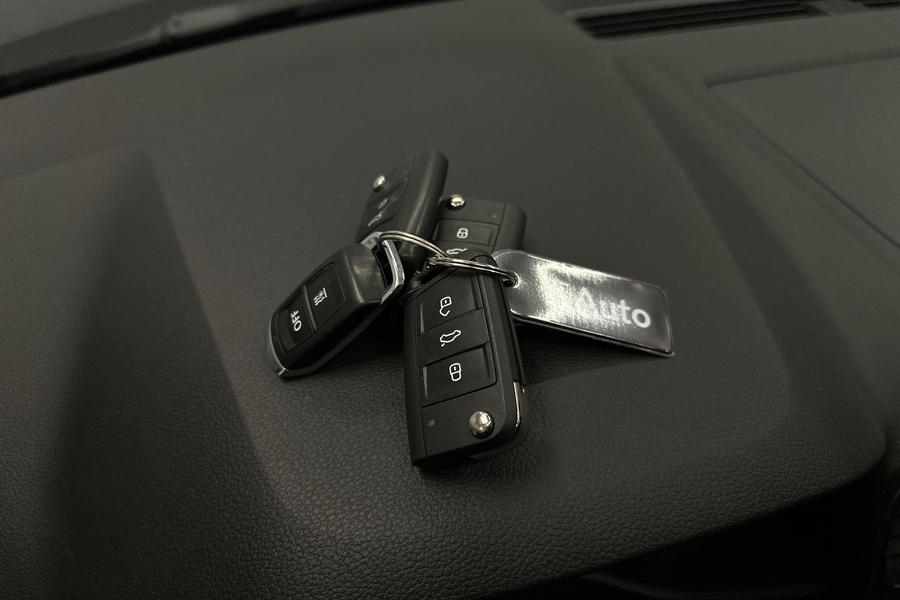 Skoda Karoq vaihtoauto