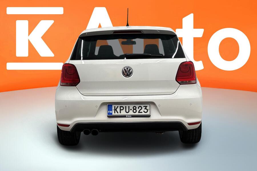 Volkswagen Polo vaihtoauto