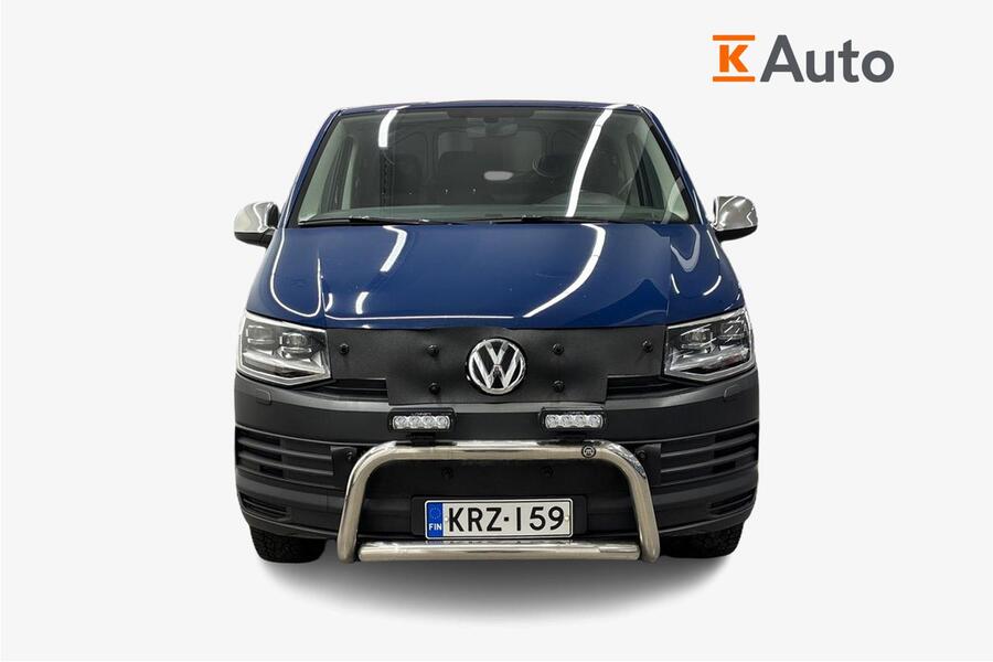 Volkswagen Transporter vaihtoauto