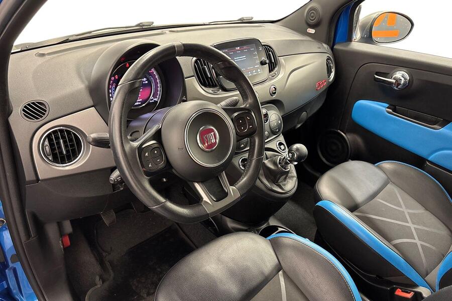 Fiat 500C vaihtoauto