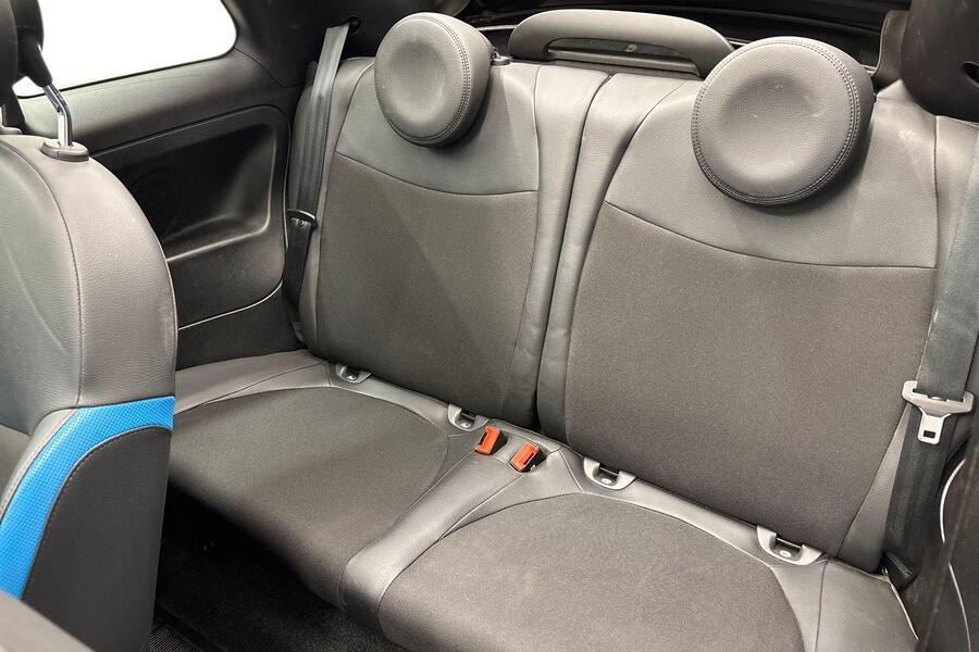 Fiat 500C vaihtoauto