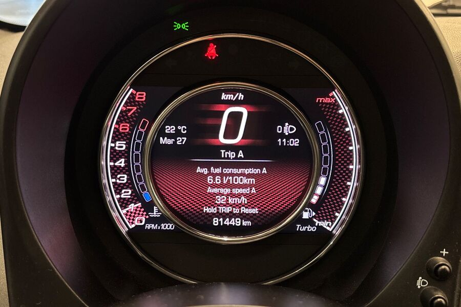 Fiat 500C vaihtoauto