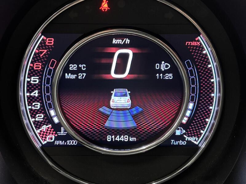 Fiat 500C vaihtoauto