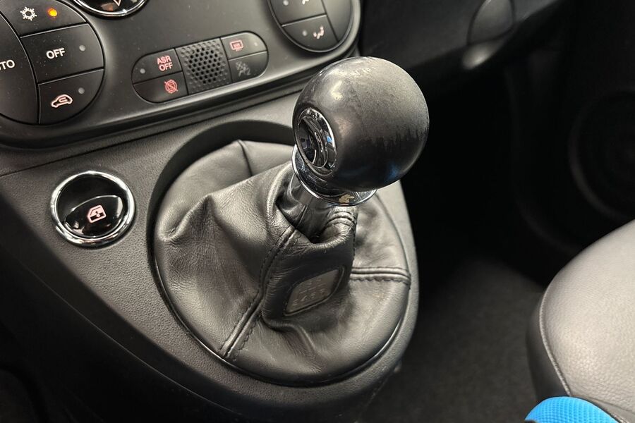 Fiat 500C vaihtoauto