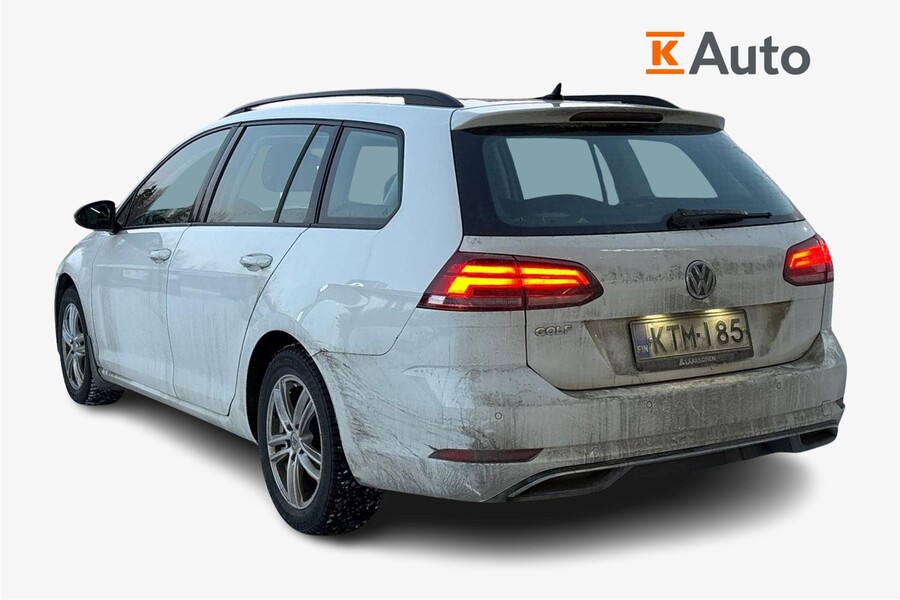 Volkswagen Golf vaihtoauto