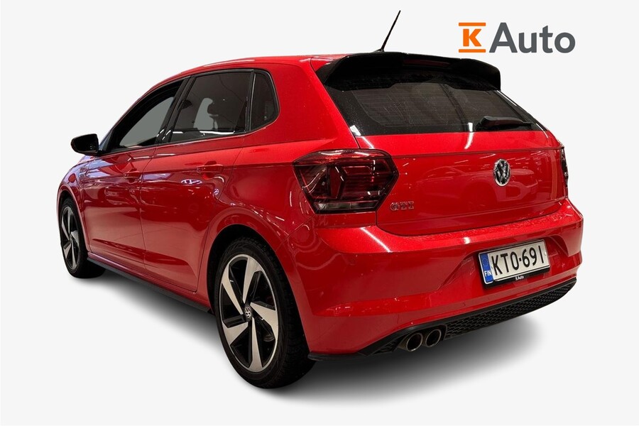 Volkswagen Polo vaihtoauto