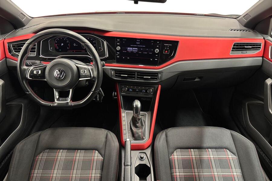 Volkswagen Polo vaihtoauto