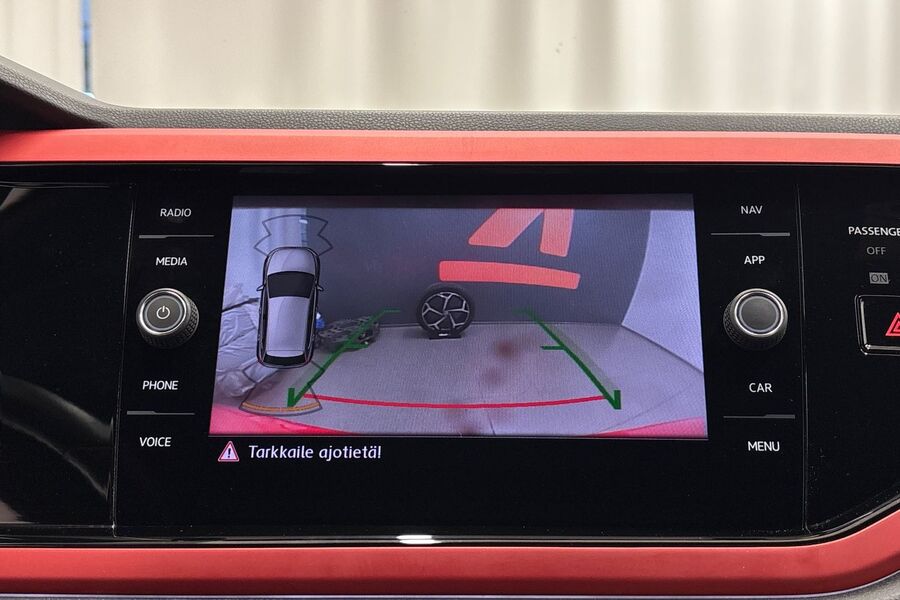 Volkswagen Polo vaihtoauto