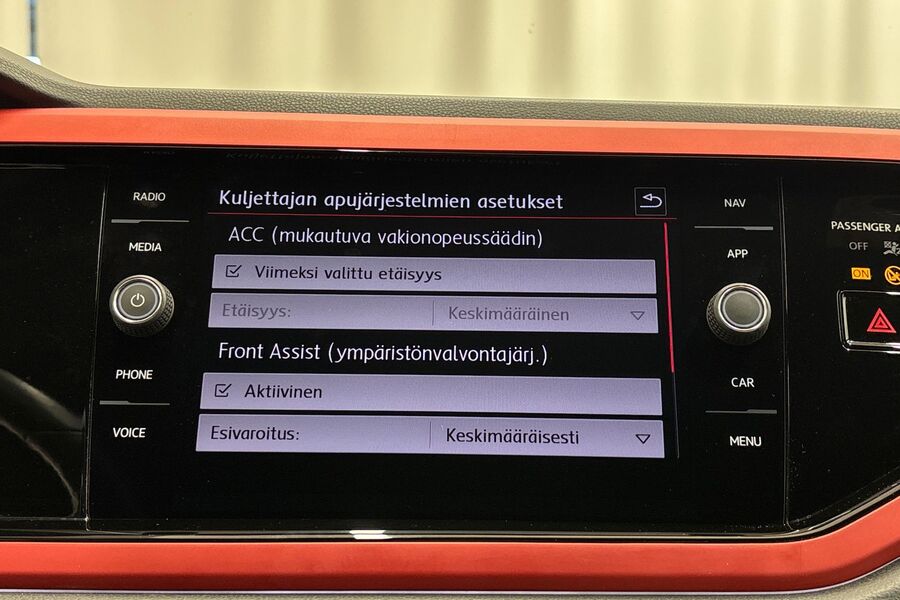 Volkswagen Polo vaihtoauto