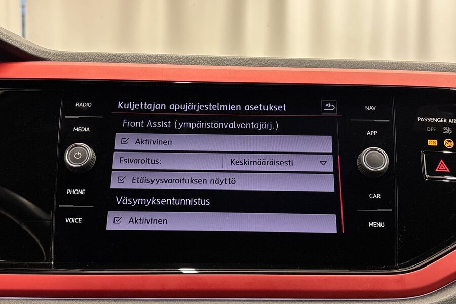 Volkswagen Polo vaihtoauto