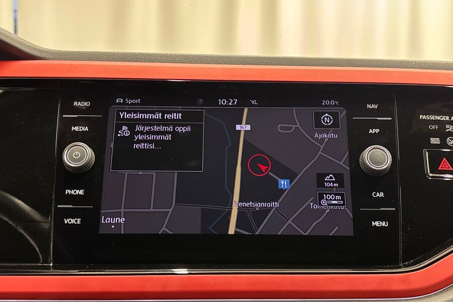 Volkswagen Polo vaihtoauto