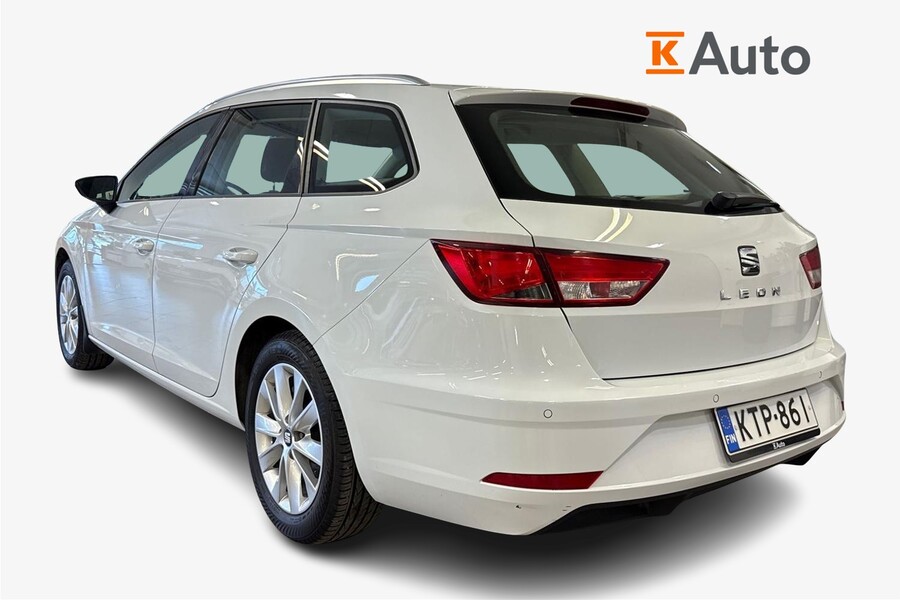 SEAT Leon ST vaihtoauto
