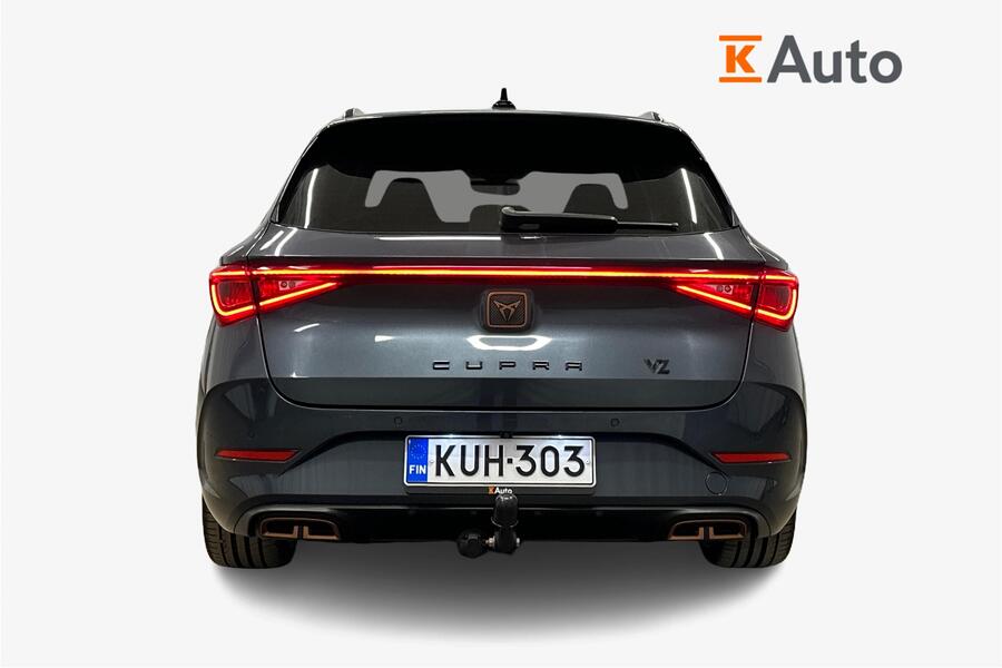 Cupra Leon Sportstourer vaihtoauto