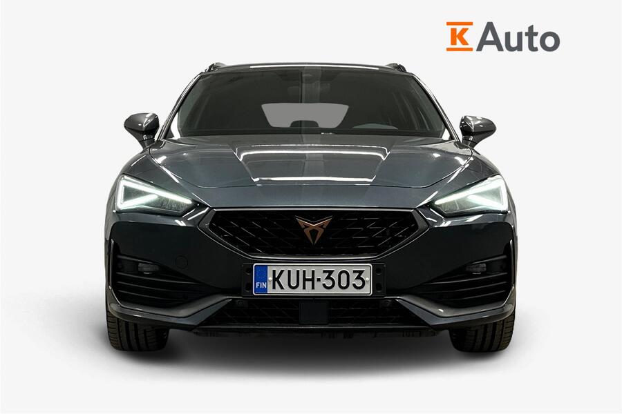 Cupra Leon Sportstourer vaihtoauto