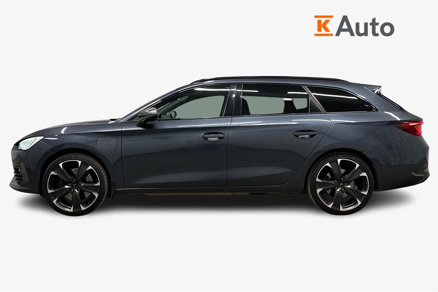 Cupra Leon Sportstourer vaihtoauto