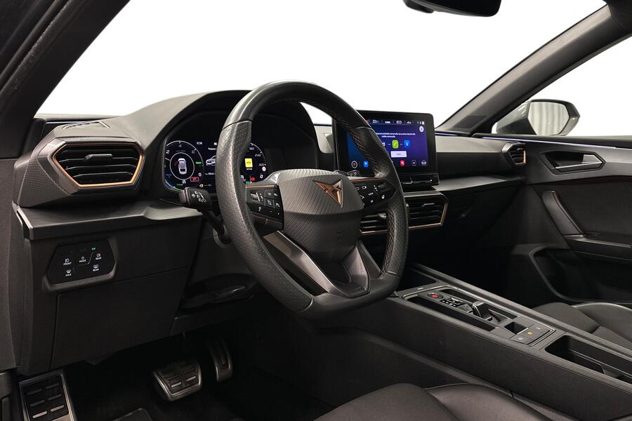 Cupra Leon Sportstourer vaihtoauto