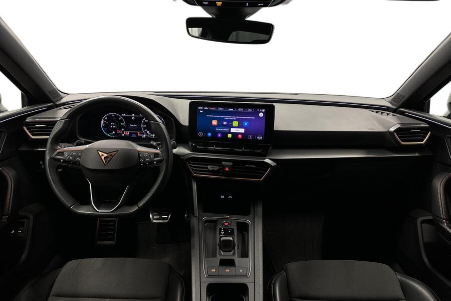 Cupra Leon Sportstourer vaihtoauto