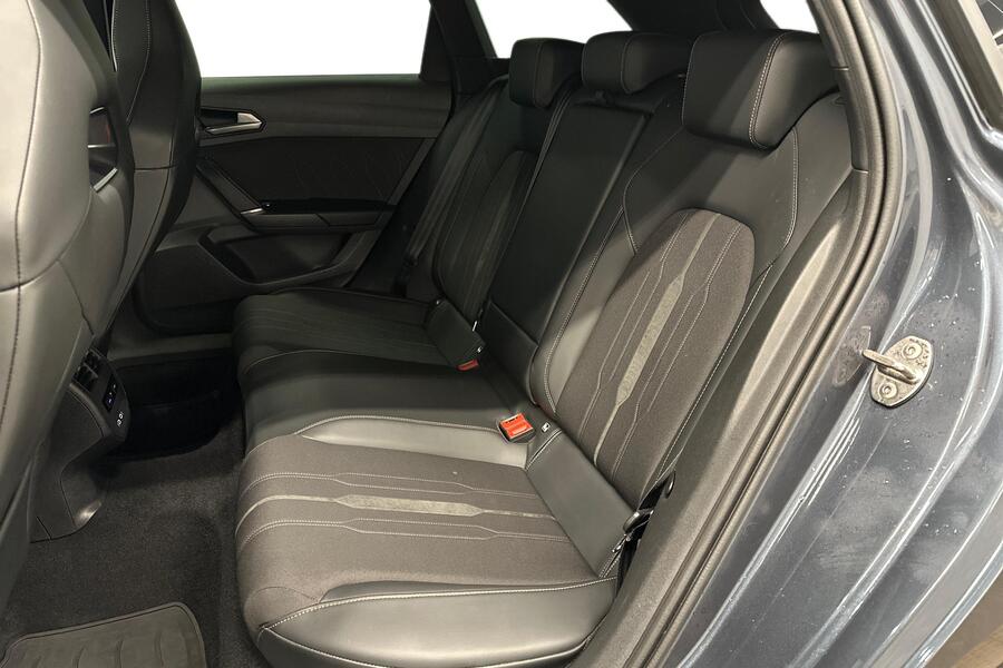 Cupra Leon Sportstourer vaihtoauto