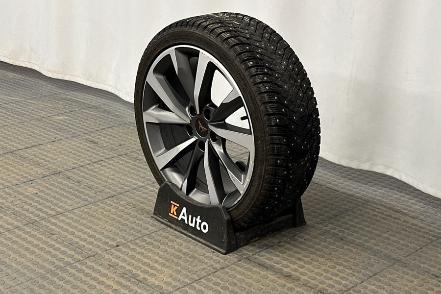 Cupra Leon Sportstourer vaihtoauto