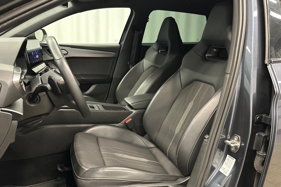 Cupra Leon Sportstourer vaihtoauto