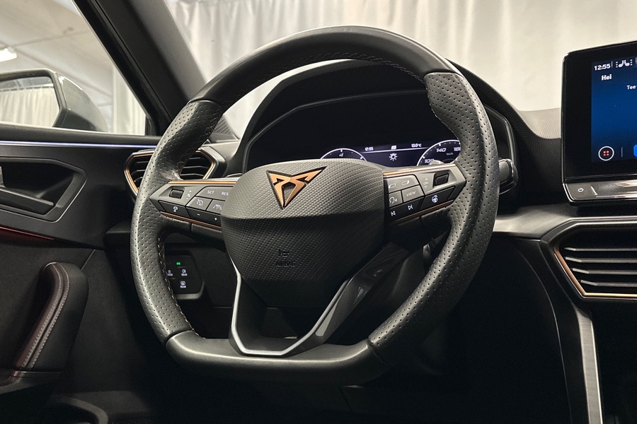 Cupra Leon Sportstourer vaihtoauto