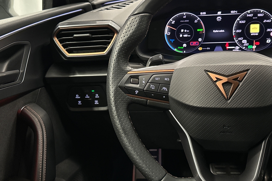 Cupra Leon Sportstourer vaihtoauto