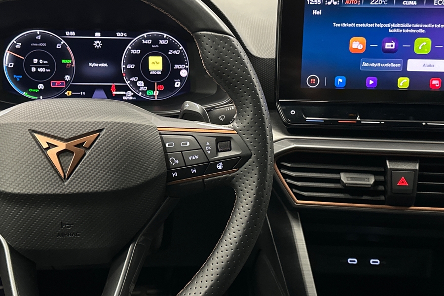 Cupra Leon Sportstourer vaihtoauto