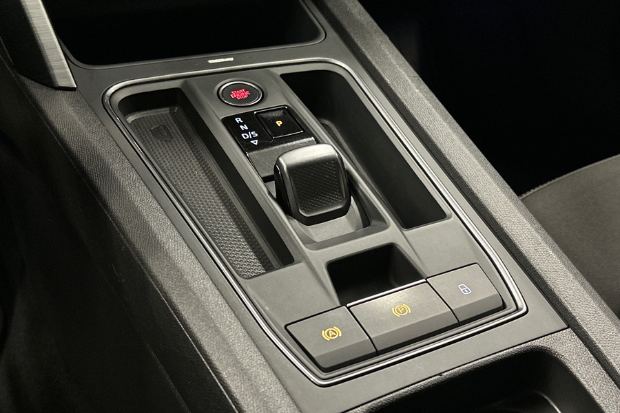 Cupra Leon Sportstourer vaihtoauto