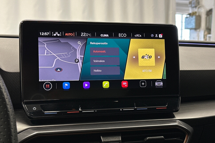 Cupra Leon Sportstourer vaihtoauto