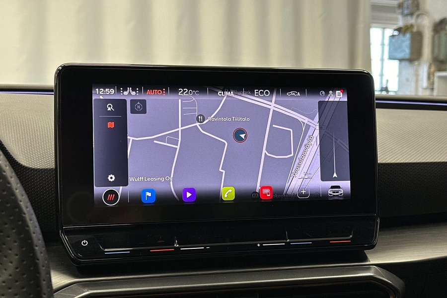 Cupra Leon Sportstourer vaihtoauto