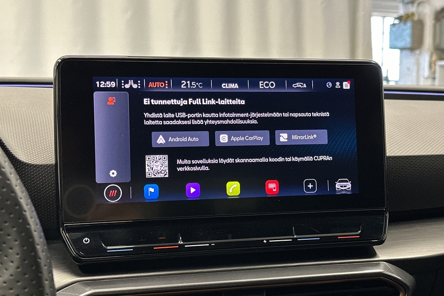 Cupra Leon Sportstourer vaihtoauto